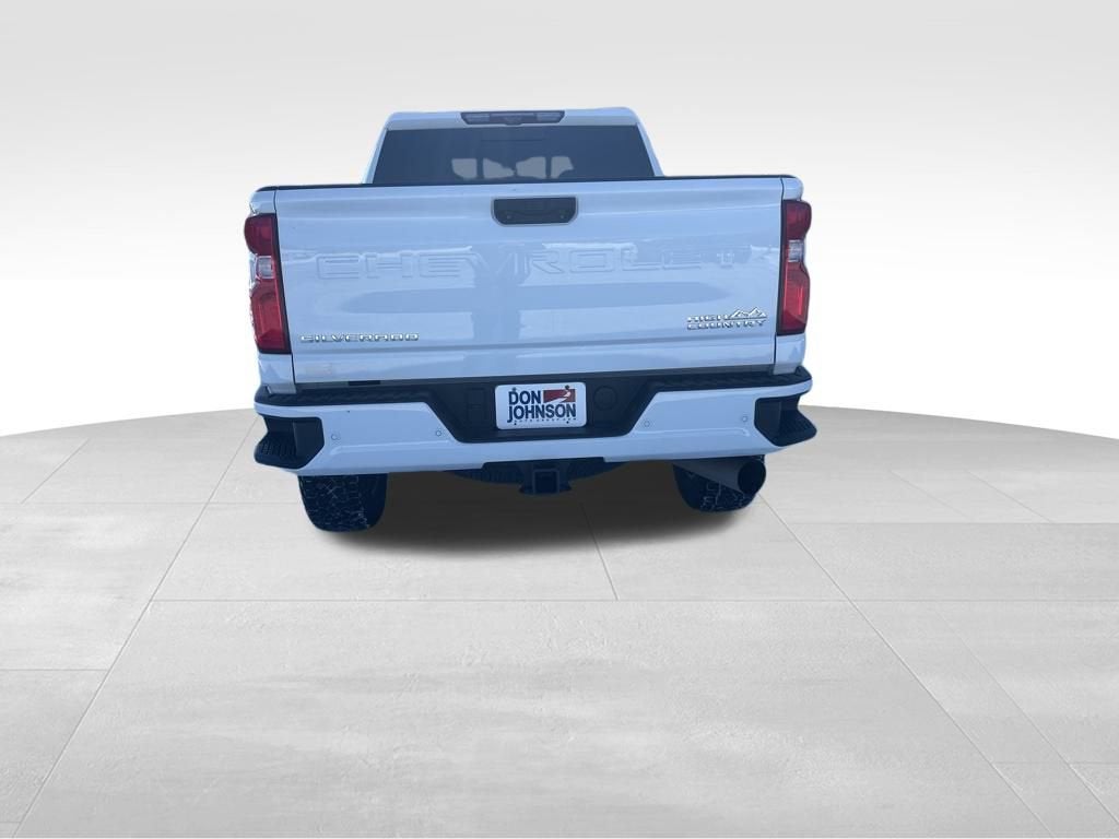 2020 Chevrolet Silverado 2500 HD High Country