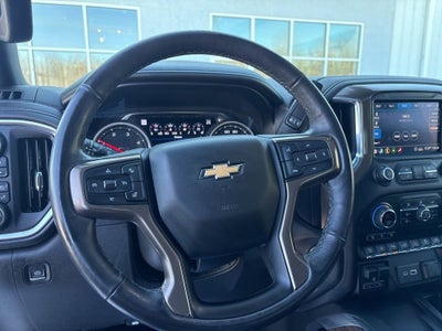 2020 Chevrolet Silverado 2500 HD High Country