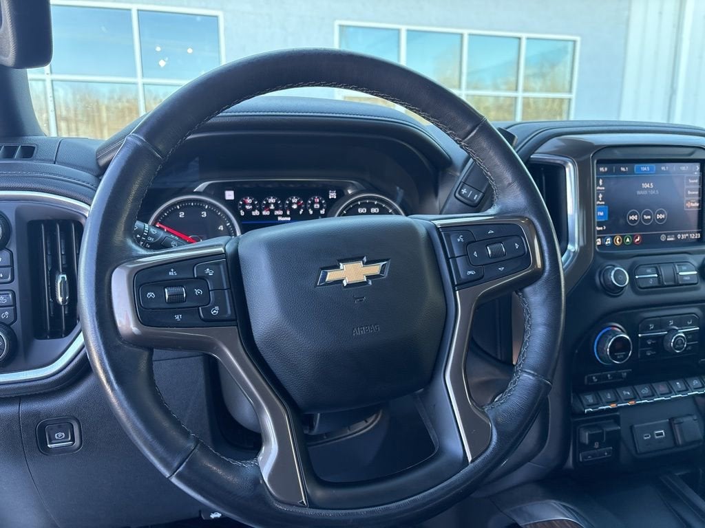 2020 Chevrolet Silverado 2500 HD High Country