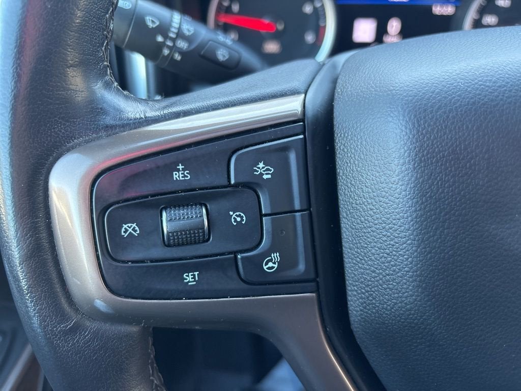 2020 Chevrolet Silverado 2500 HD High Country