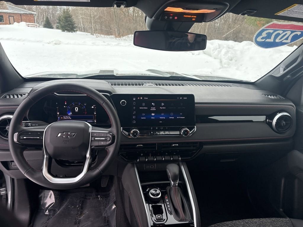 2023 Chevrolet Colorado Z71