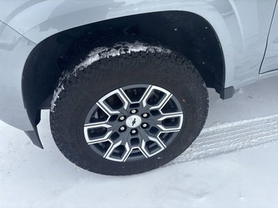 2023 Chevrolet Colorado Z71
