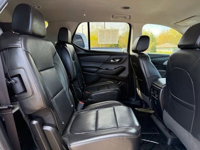 2019 Chevrolet Traverse LT Leather