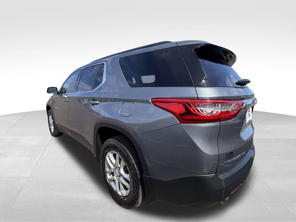 2019 Chevrolet Traverse LT Leather