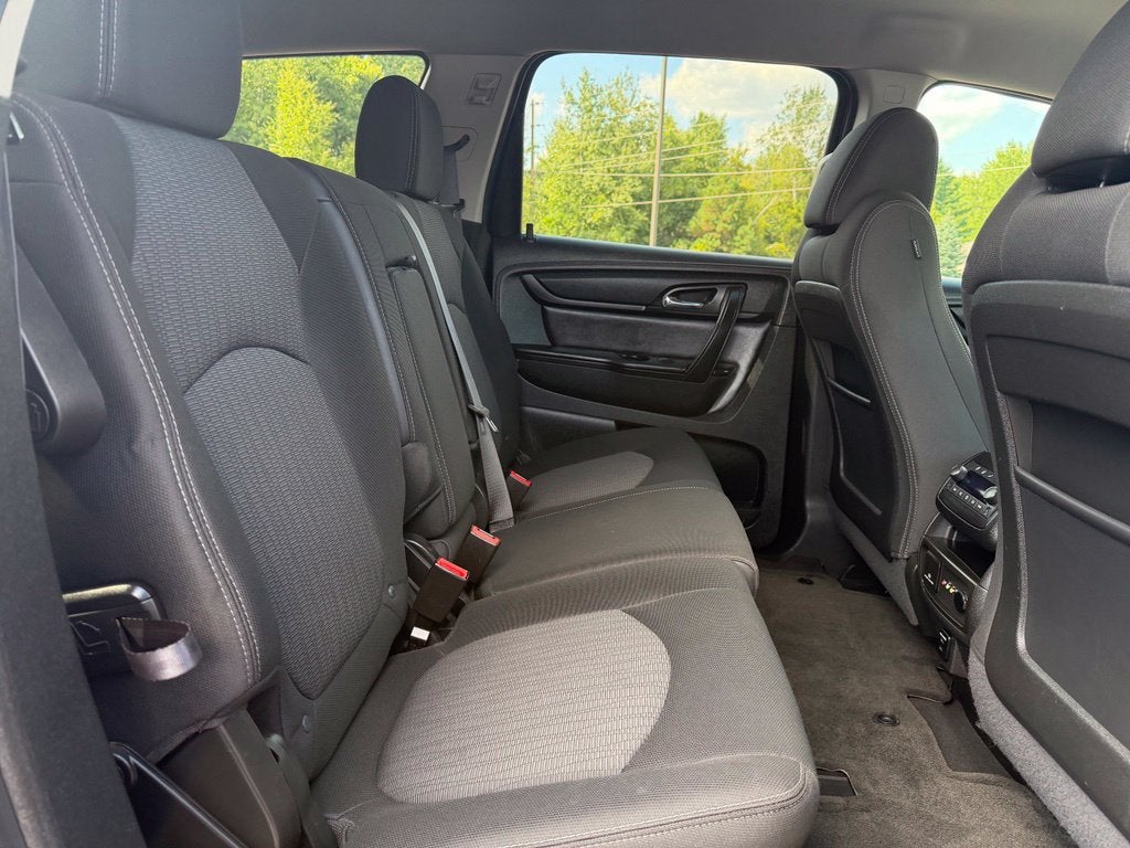 2015 Chevrolet Traverse LT