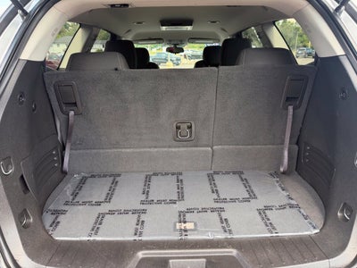 2015 Chevrolet Traverse LT
