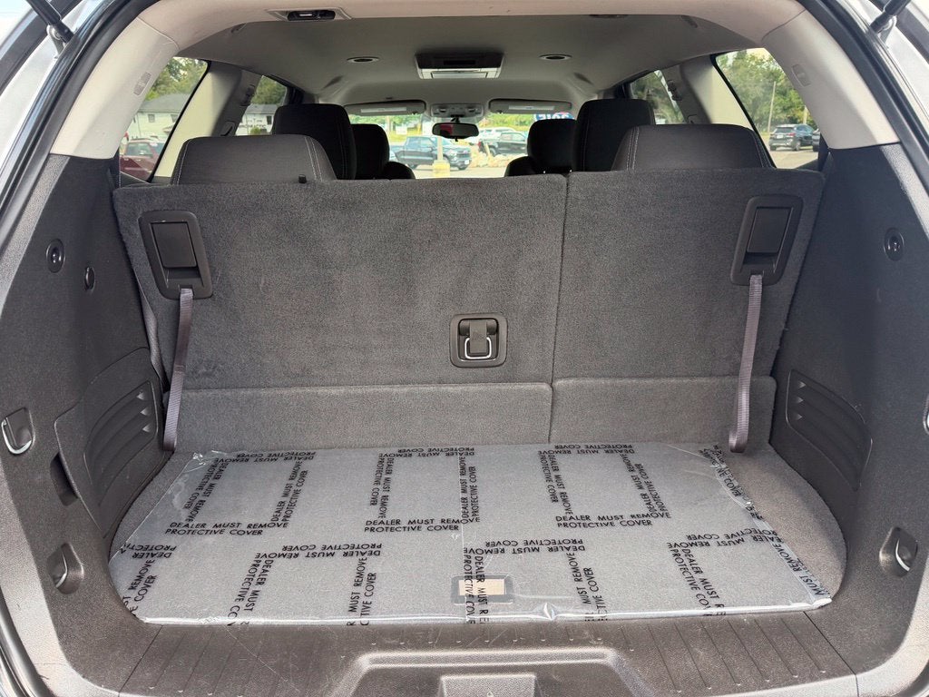 2015 Chevrolet Traverse LT
