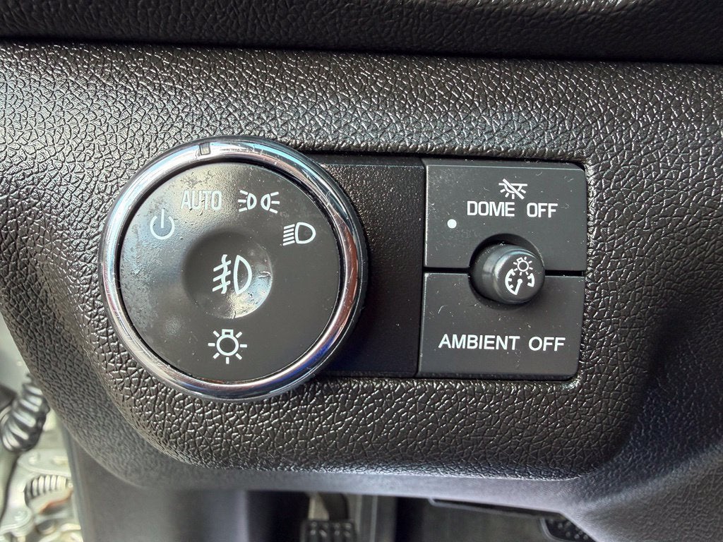 2015 Chevrolet Traverse LT
