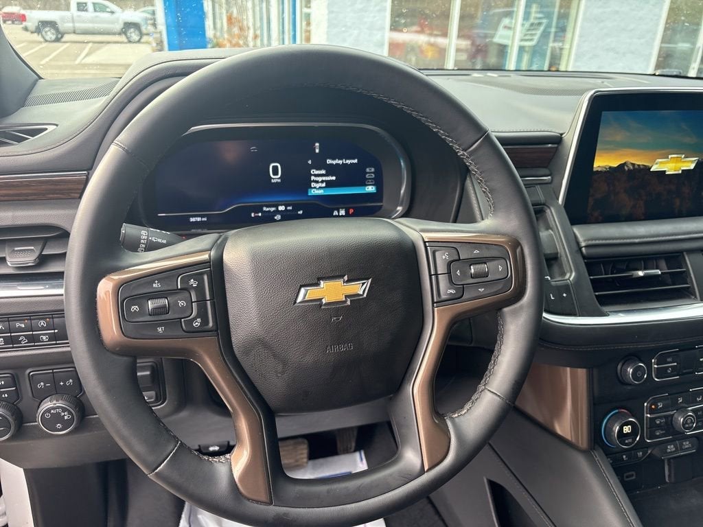 2023 Chevrolet Tahoe High Country