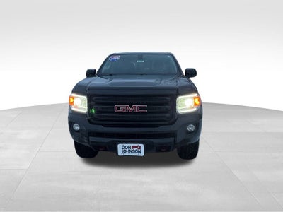 2018 GMC Canyon 4WD All Terrain w/Leather