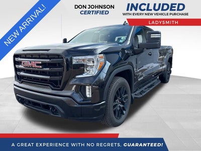 2020 GMC Sierra 1500 Elevation
