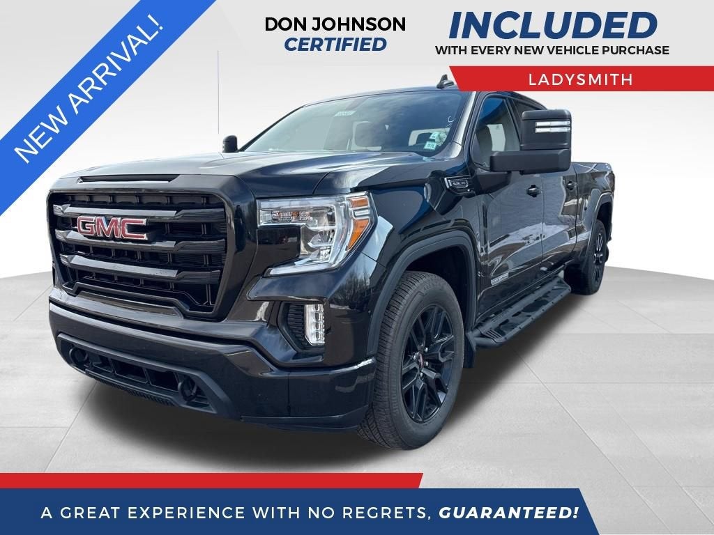 2020 GMC Sierra 1500 Elevation