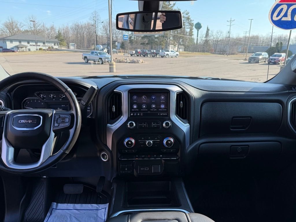 2020 GMC Sierra 1500 Elevation