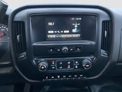 2021 Chevrolet Silverado 5500 HD Work Truck