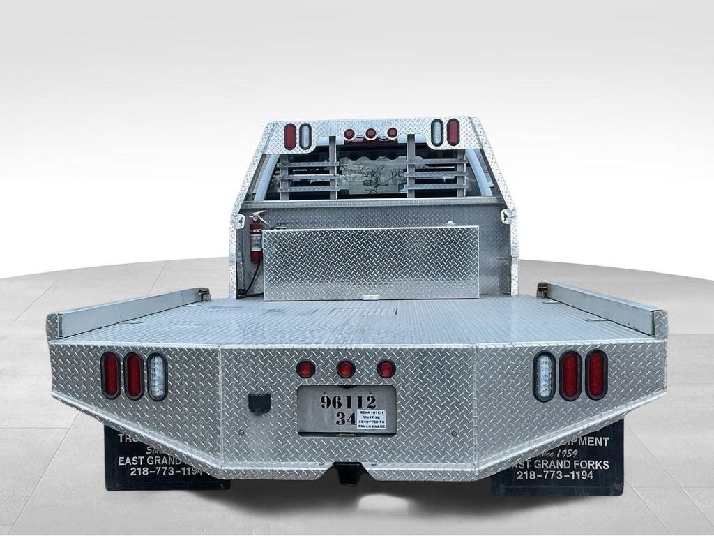 2021 Chevrolet Silverado 5500 HD Work Truck