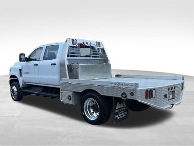 2021 Chevrolet Silverado 5500 HD Work Truck