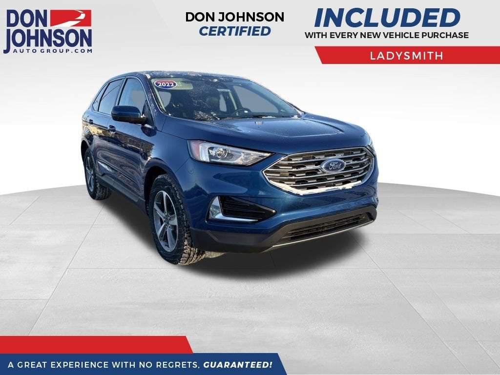2022 Ford Edge SEL
