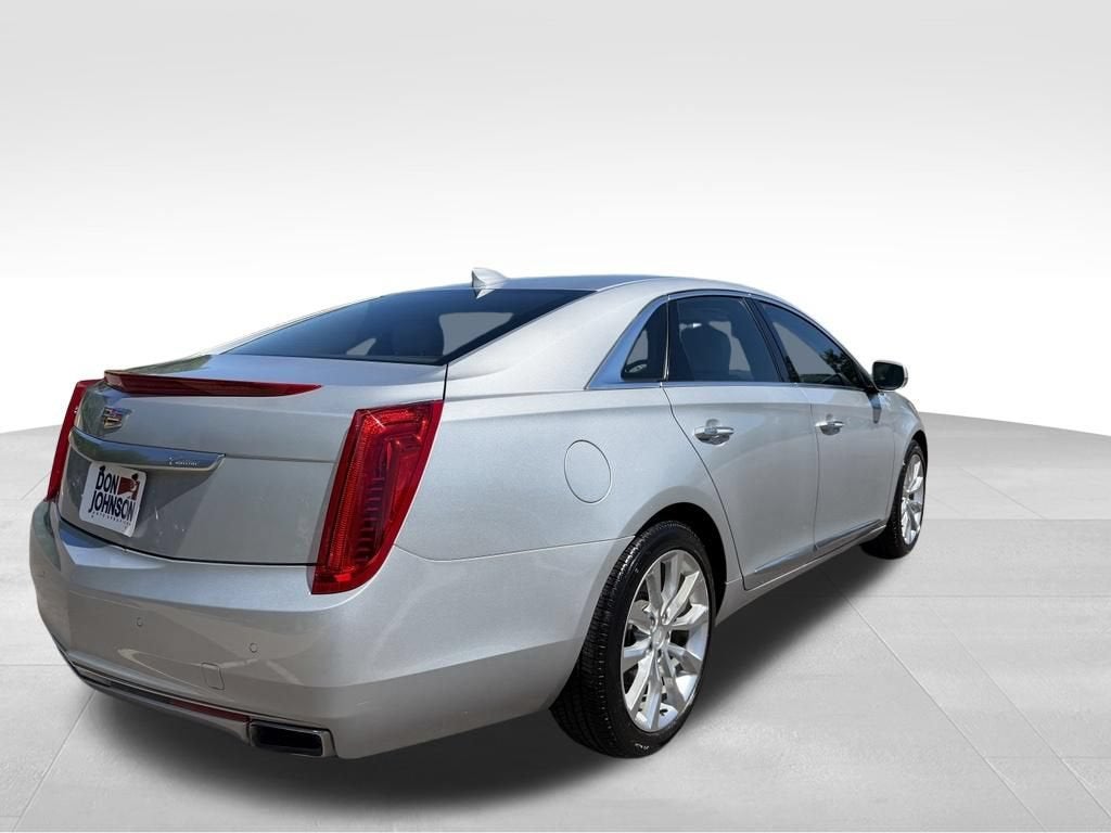 2017 Cadillac XTS Luxury