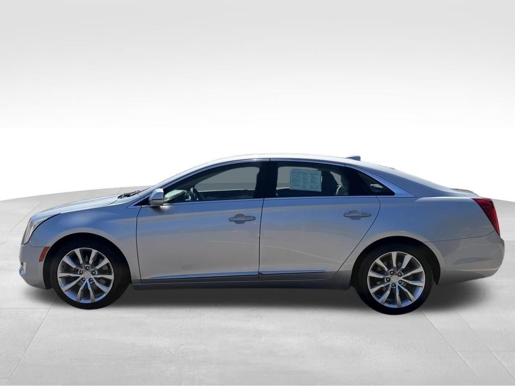 2017 Cadillac XTS Luxury