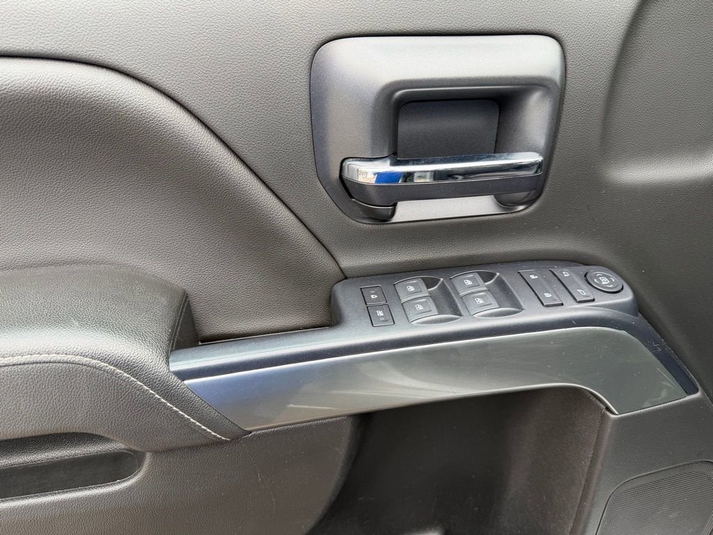 2019 Chevrolet Silverado LD LT