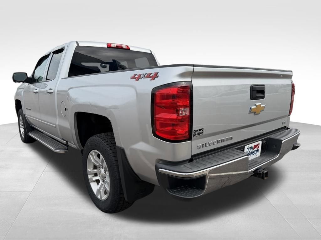 2019 Chevrolet Silverado LD LT