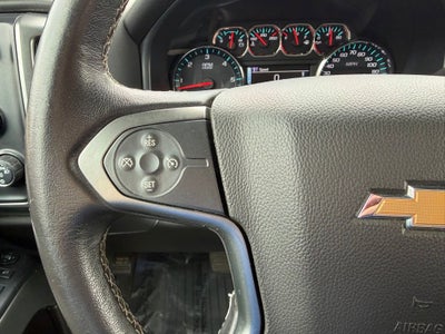 2019 Chevrolet Silverado LD LT