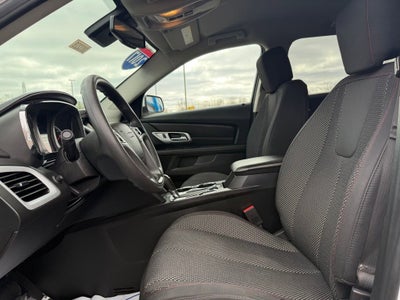 2017 GMC Terrain SLE