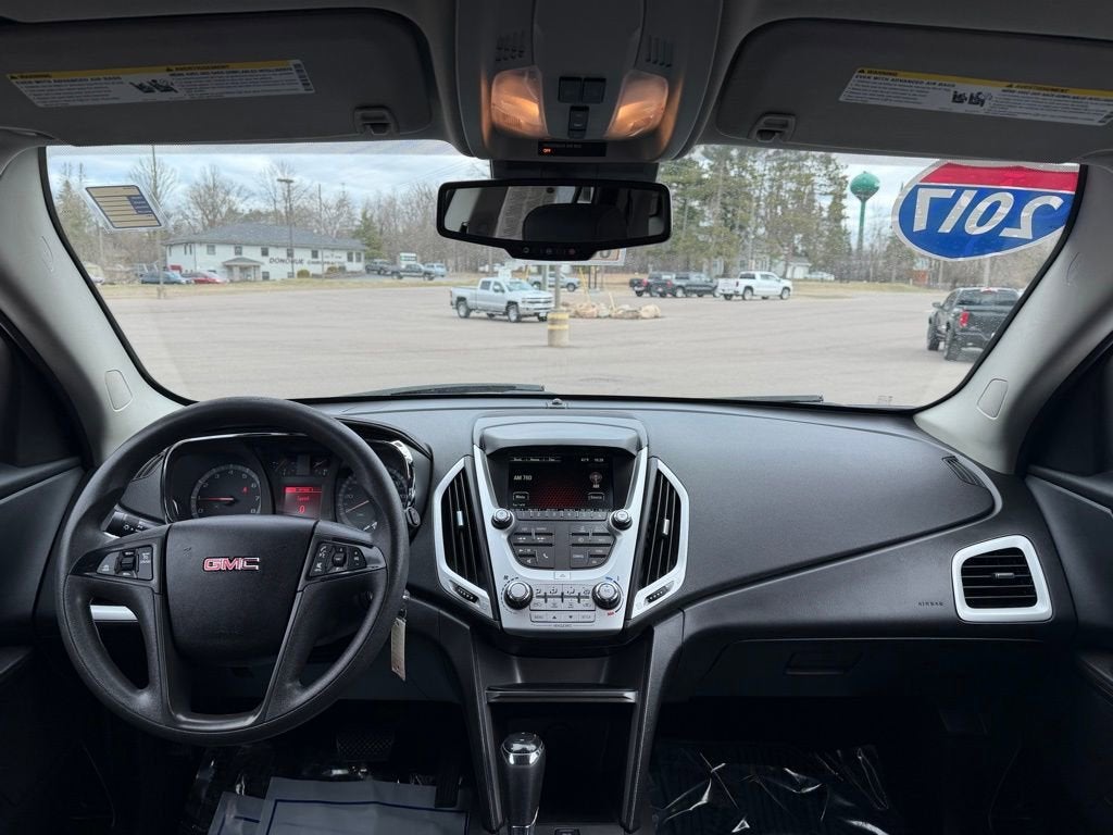 2017 GMC Terrain SLE