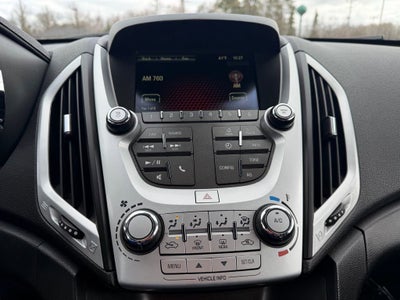 2017 GMC Terrain SLE