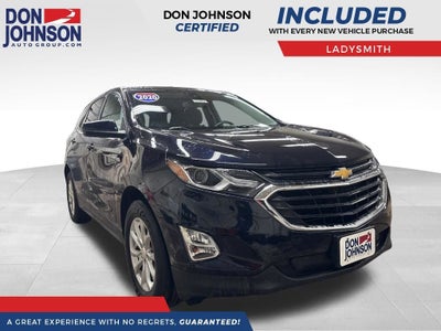 2020 Chevrolet Equinox LT