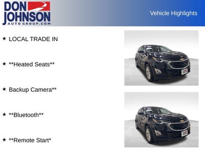 2020 Chevrolet Equinox LT