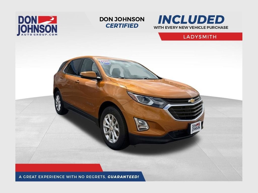 2019 Chevrolet Equinox LT