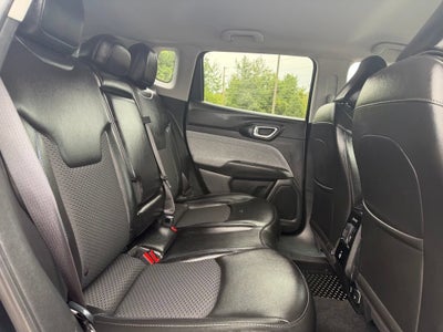 2022 Jeep Compass Latitude 4x4