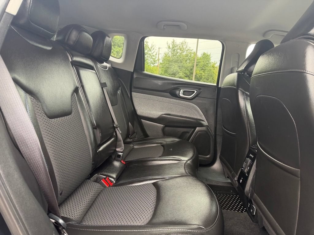 2022 Jeep Compass Latitude 4x4