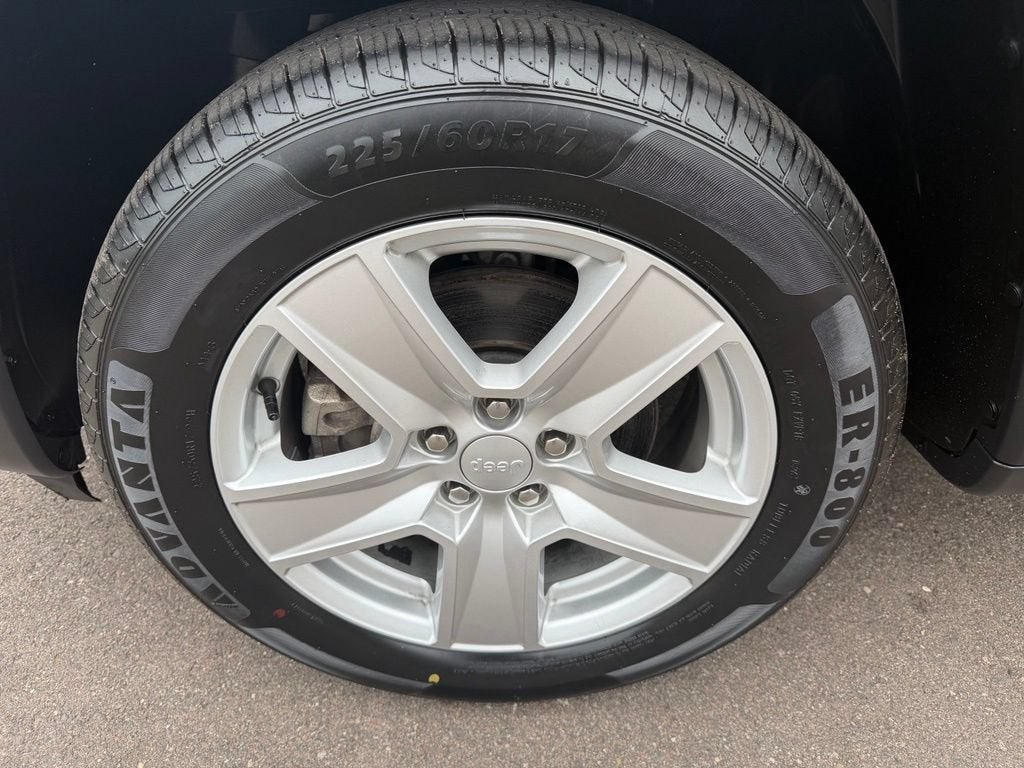 2022 Jeep Compass Latitude 4x4