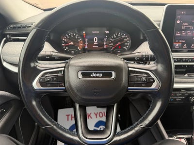2022 Jeep Compass Latitude 4x4