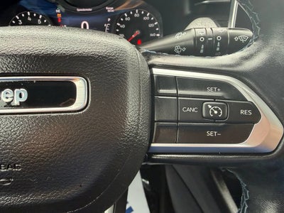 2022 Jeep Compass Latitude 4x4