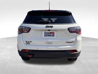 2019 Jeep Compass Trailhawk