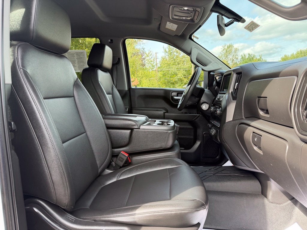 2020 Chevrolet Silverado 1500 Work Truck