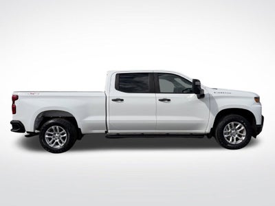 2020 Chevrolet Silverado 1500 Work Truck