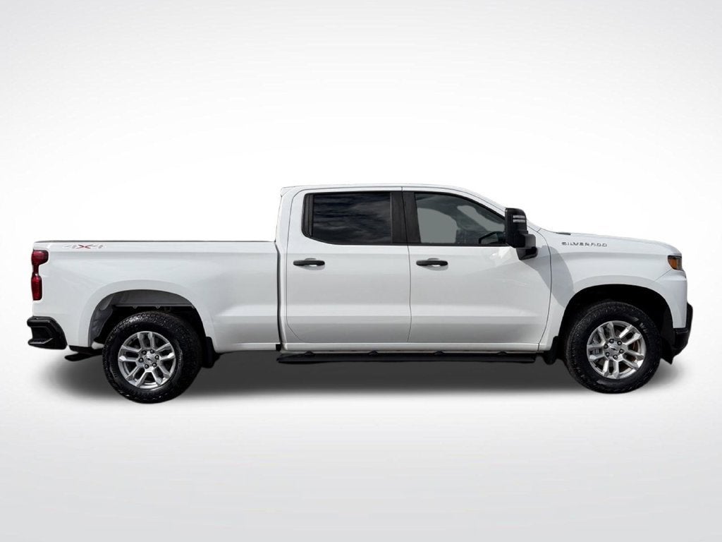 2020 Chevrolet Silverado 1500 Work Truck