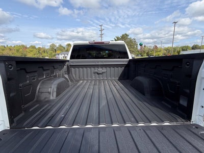 2020 Chevrolet Silverado 1500 Work Truck
