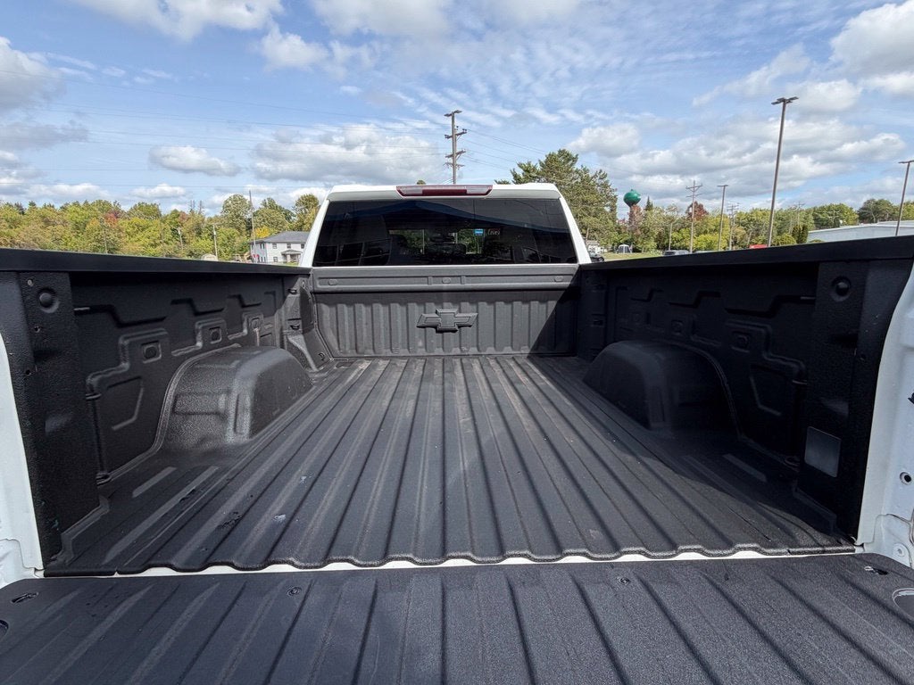 2020 Chevrolet Silverado 1500 Work Truck