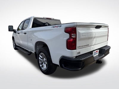 2020 Chevrolet Silverado 1500 Work Truck