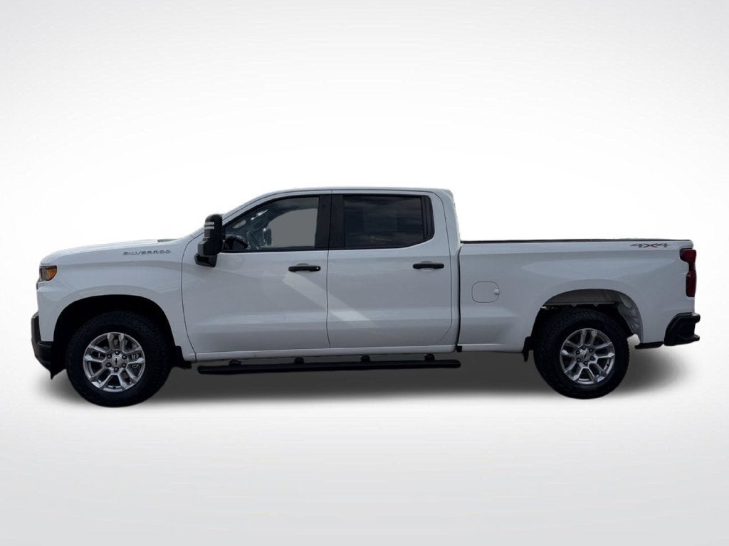 2020 Chevrolet Silverado 1500 Work Truck