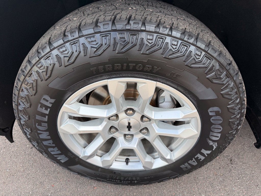 2020 Chevrolet Silverado 1500 Work Truck