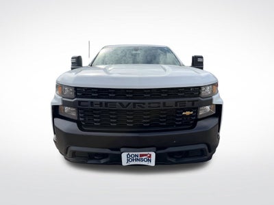 2020 Chevrolet Silverado 1500 Work Truck