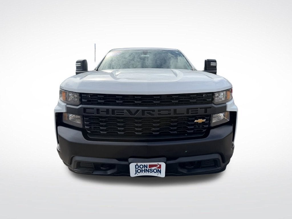 2020 Chevrolet Silverado 1500 Work Truck