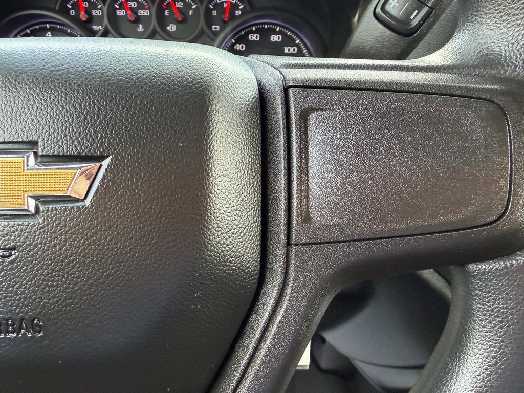 2020 Chevrolet Silverado 1500 Work Truck