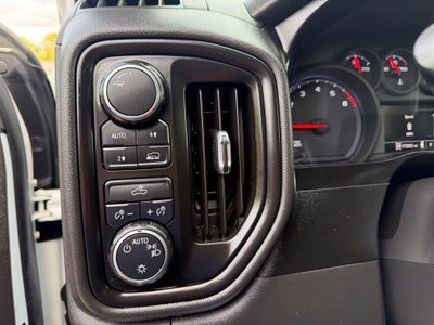 2020 Chevrolet Silverado 1500 Work Truck